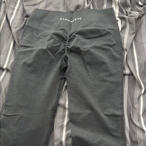 Alphalete dark gray Leggings